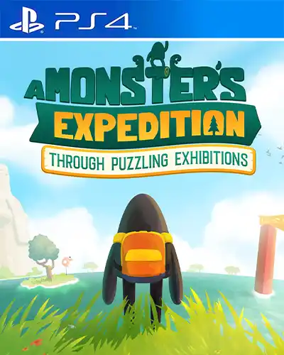 A Monster's Expedition (PS4)