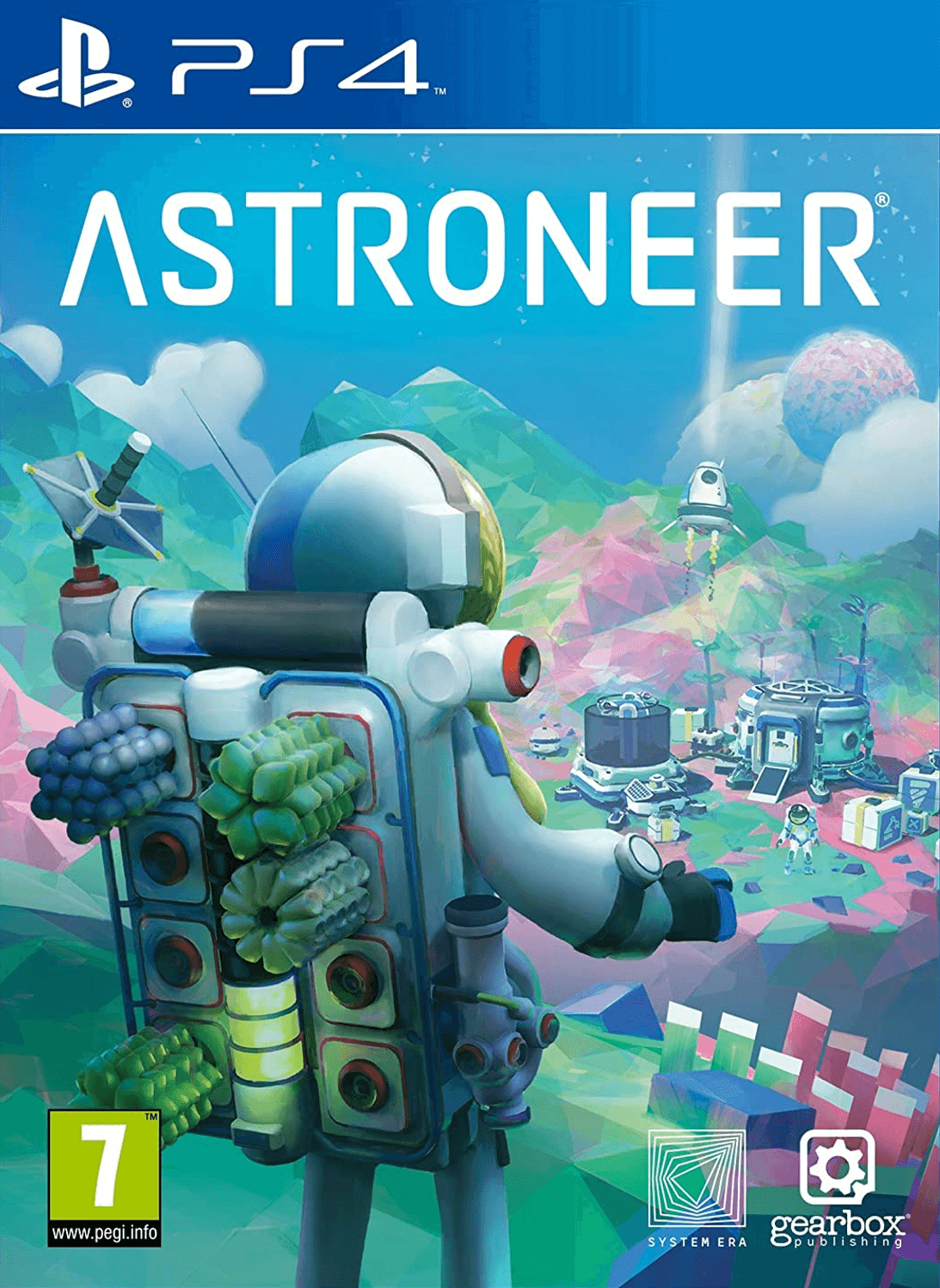 ASTRONEER