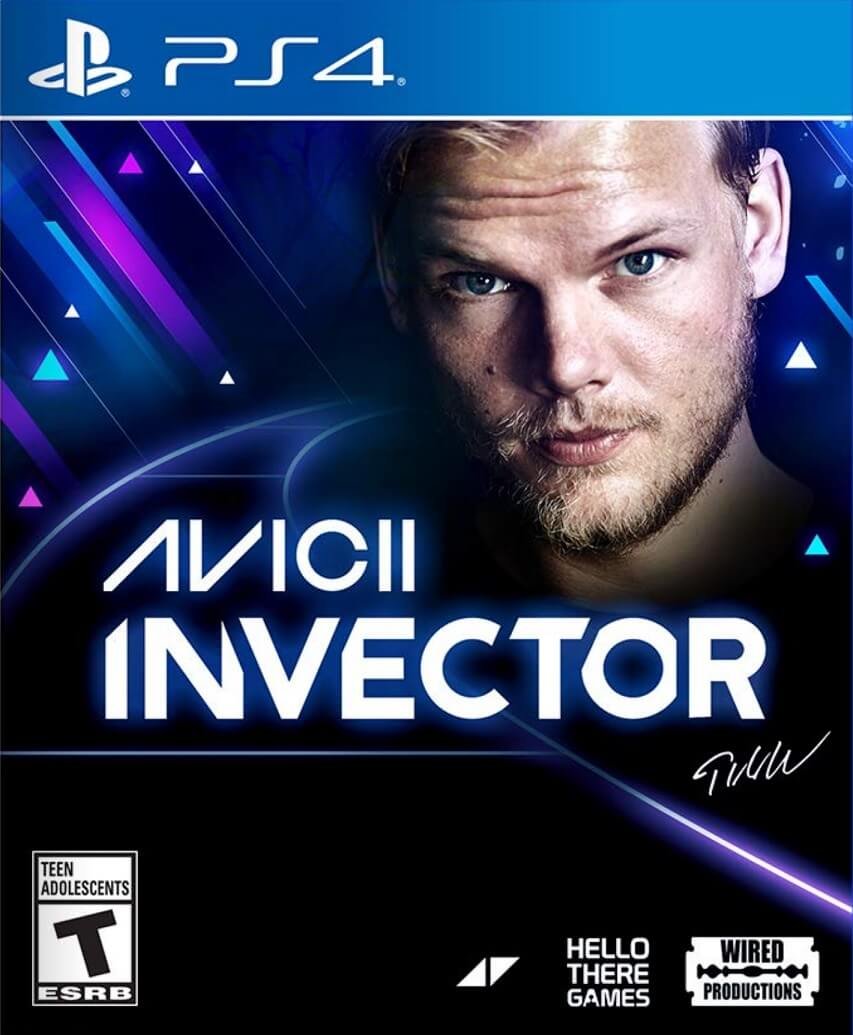 AVICII Invector