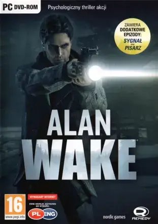 Alan Wake Remastered