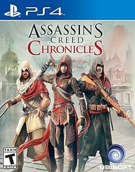 Assassin's Creed Chronicles Collection