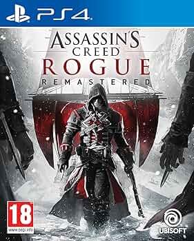 Assassin's Creed Rogue