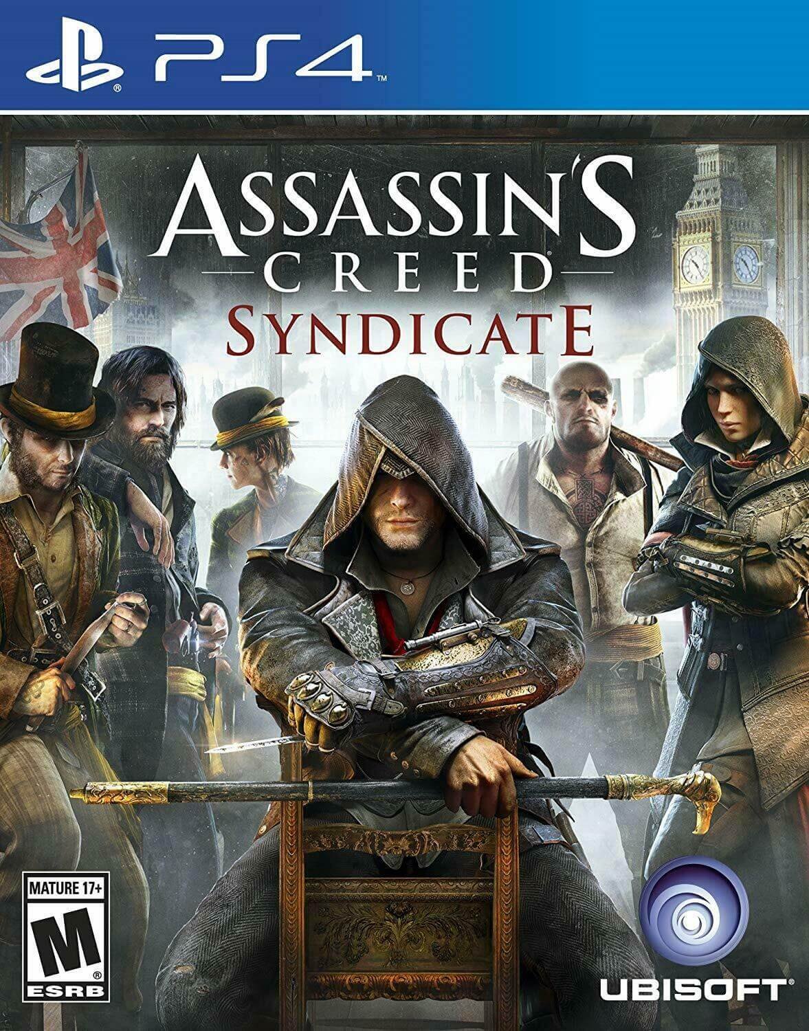 Assassin's Creed Syndicate PKG Download