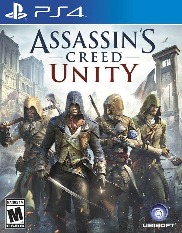 Assassin's Creed Unity PKG Download