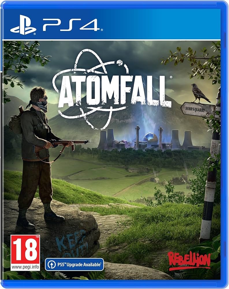 Atomfall PS4 PKG Download