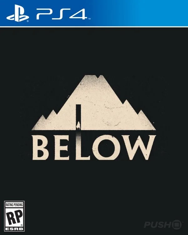 BELOW PS4