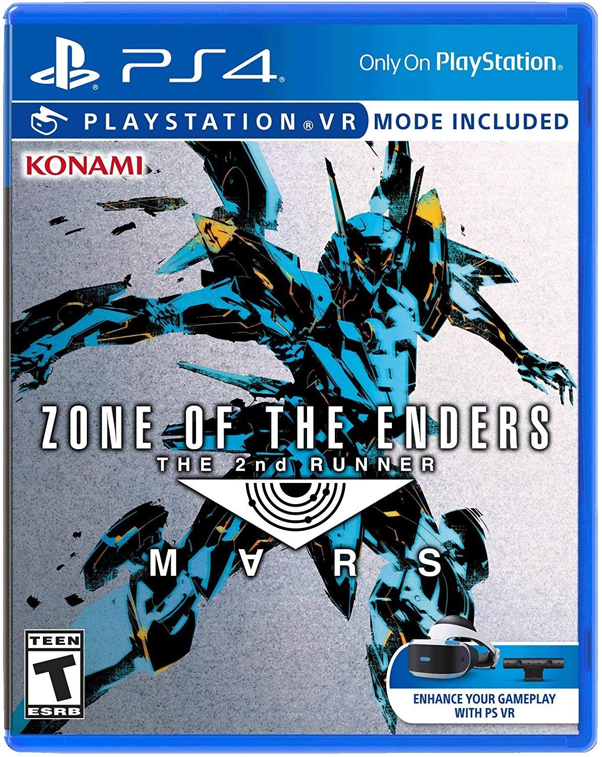 Zone of the Enders The 2nd Runner M∀RS PS4