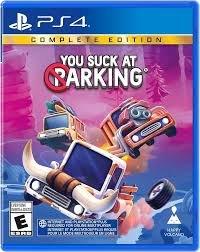 You Suck at Parking PS4