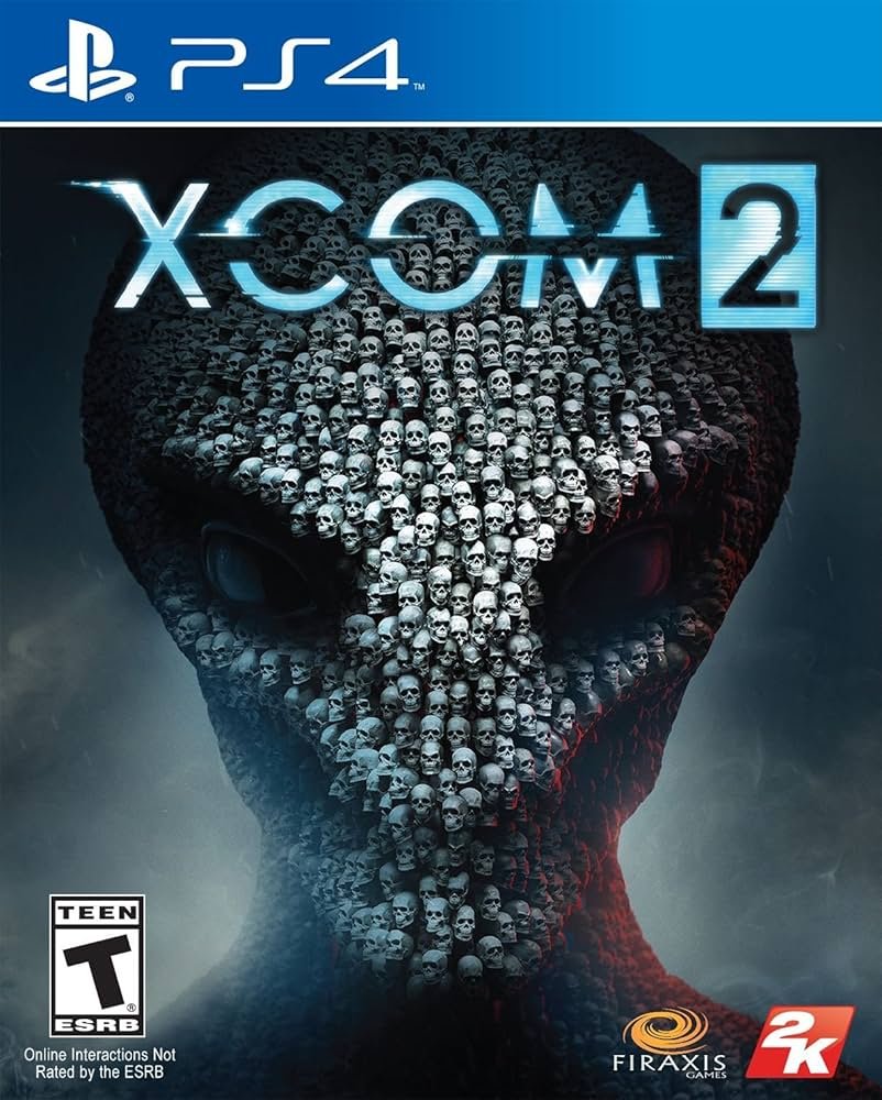 XCOM 2 PS4