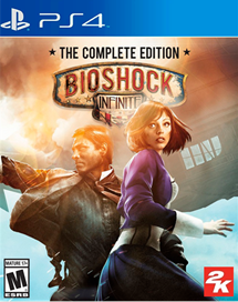 BioShock Infinite PS4