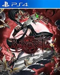 Bayonetta PS4