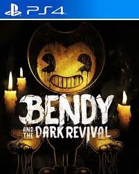 Bendy and the Dark Revival PS4