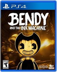 Bendy and the Ink Machine PS4