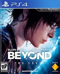 Beyond: Two Souls PS4