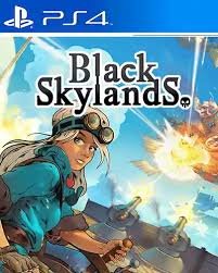 Black Skylands PS4