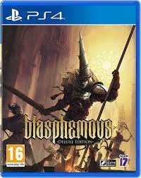 Blasphemous PS4