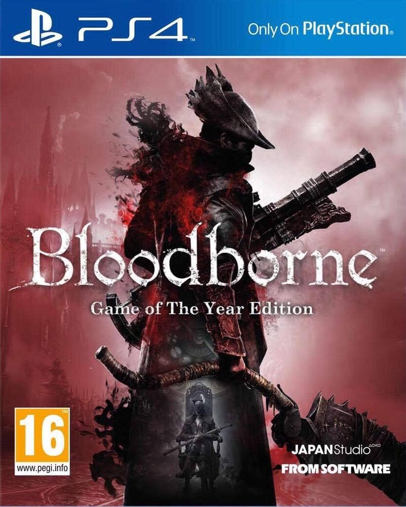 Bloodborne PS4