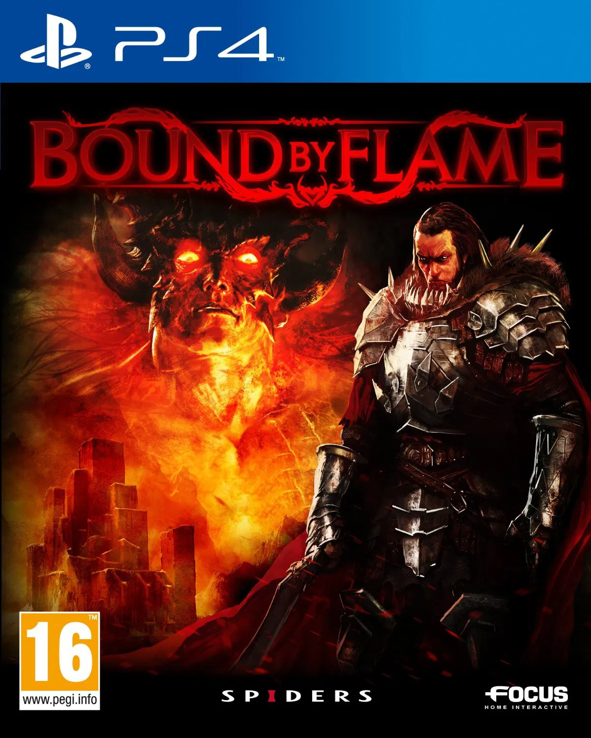 Bound PS4