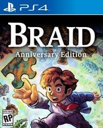 Braid PS4