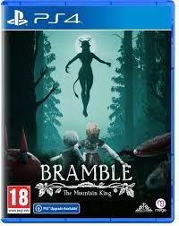 Bramble: The Mountain King PS4