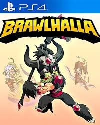 Brawlhalla PS4