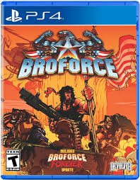 Broforce PS4