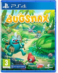 Bugsnax PS4