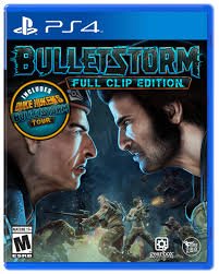 Bulletstorm PS4