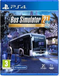 Bus Simulator 21 PS4