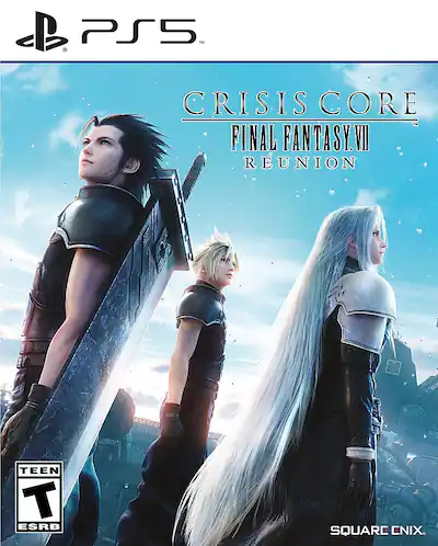 Crisis Core: Final Fantasy VII PS4