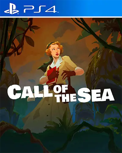 Call of the Sea PS4