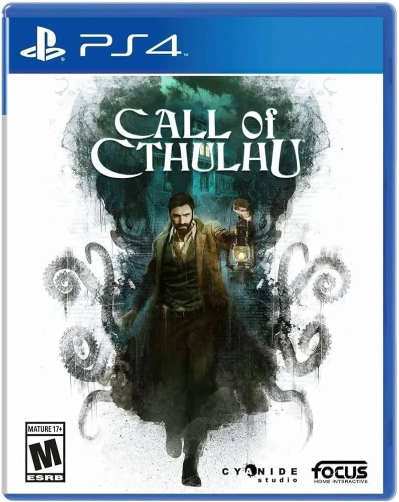 Call of Cthulhu PS4