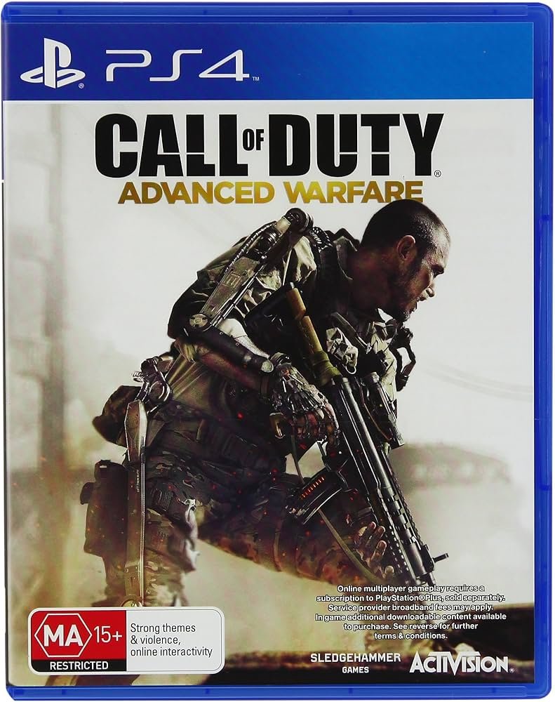 Call of Duty: Advanced Warfare PS4