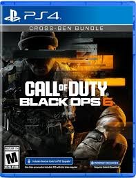 Call of Duty: Black Ops 6 PS4