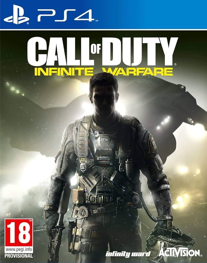 Call of Duty: Infinite Warfare PS4