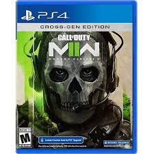 Call of Duty: Modern Warfare II PS4