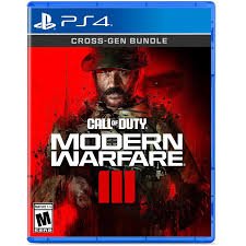 Call of Duty: Modern Warfare III PS4