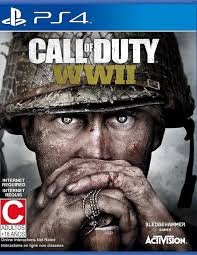 Call of Duty: WWII PS4