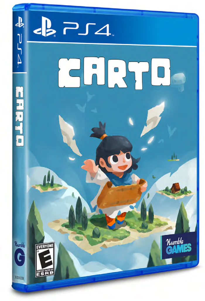 Carto PS4