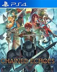 Chained Echoes PS4