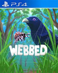 WEBBED PS4