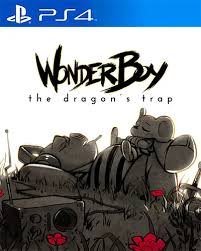 Wonder Boy: The Dragon's Trap PS4