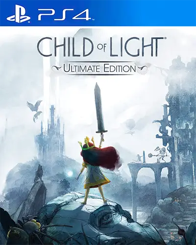 Child of Light PS4