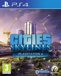 Cities: Skylines PS4
