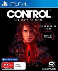 Control PS4