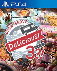 Cook, Serve, Delicious! 3?! PS4