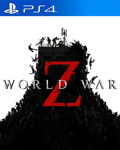 World War Z PS4 PKG