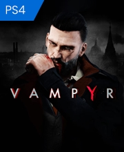 Vampyr PS4