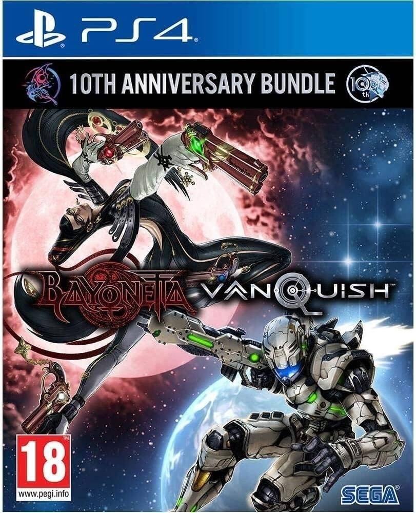 Vanquish PS4