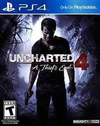 Uncharted 4: A Thief's End PS4 PKG Download